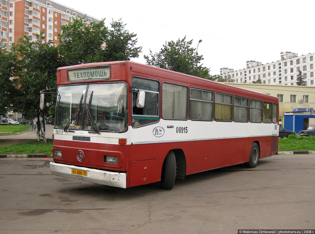 Mercedes O325 #08915