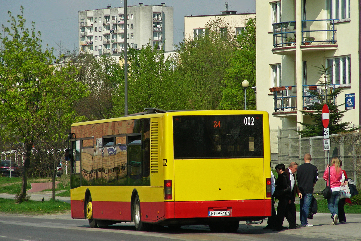 ЛАЗ A183D1 #002