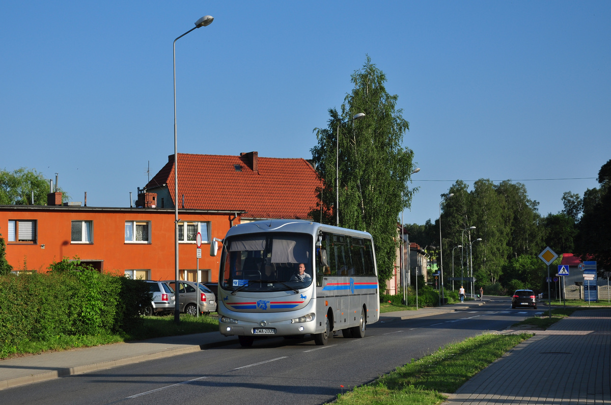 Irisbus MidiRider 395E #ZWA 20UU