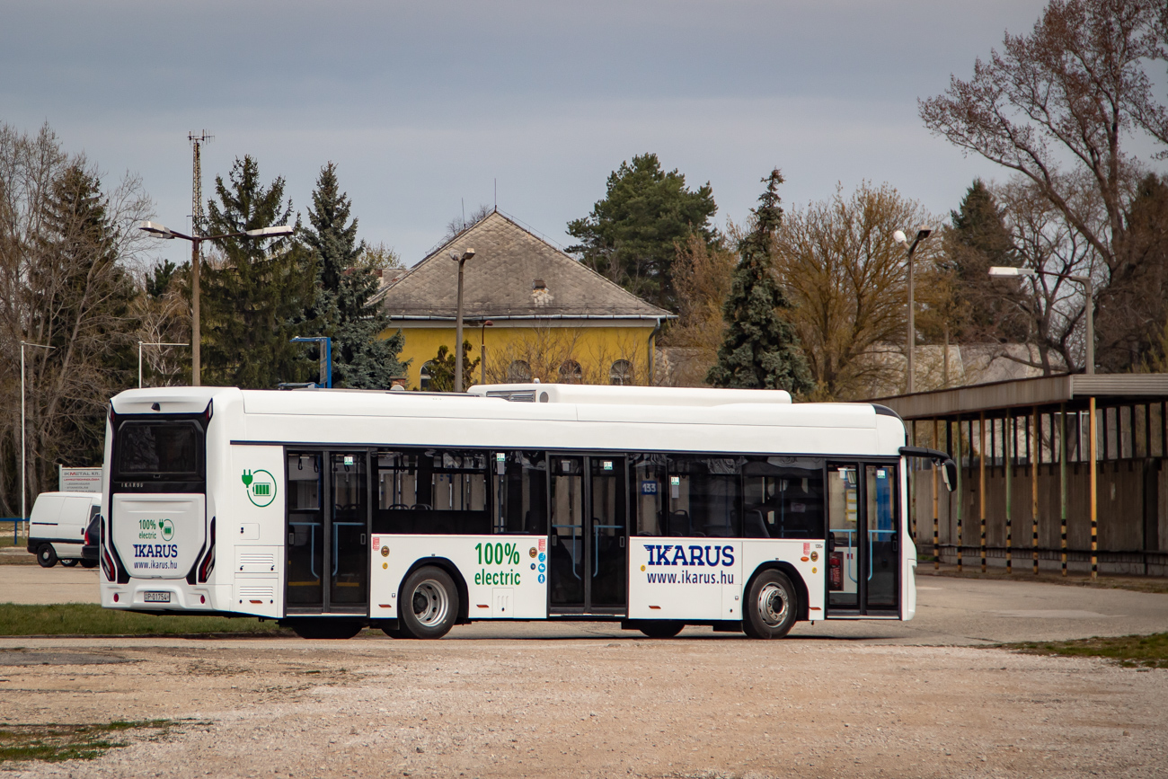 Ikarus 120e #P-01754