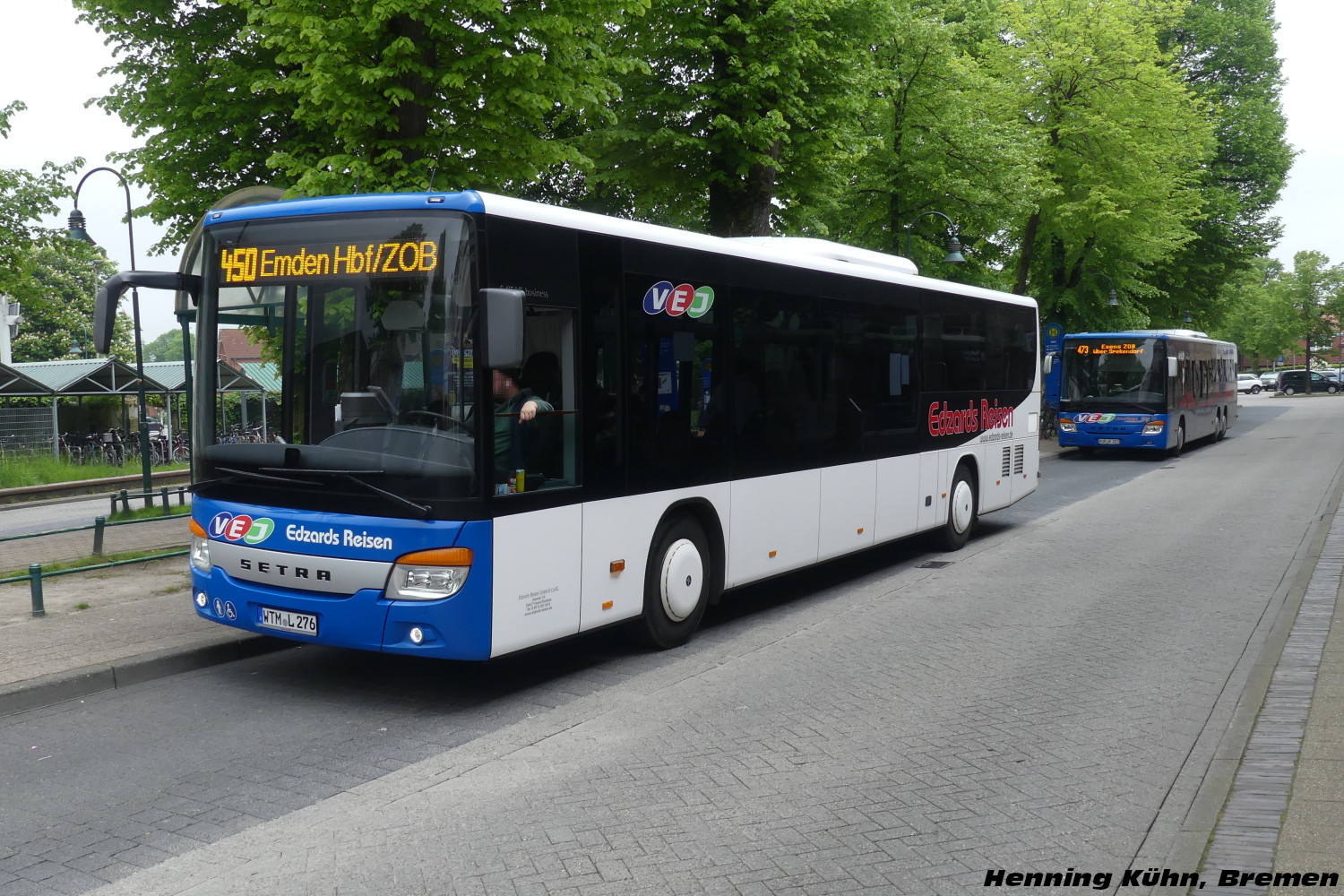 Setra S415 LE business #WTM-L 276