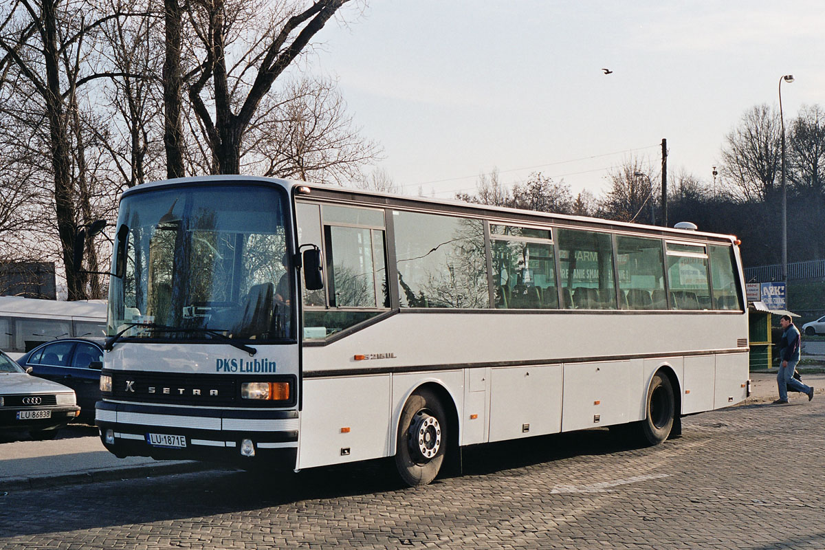 Setra S213 UL #LU 1871E