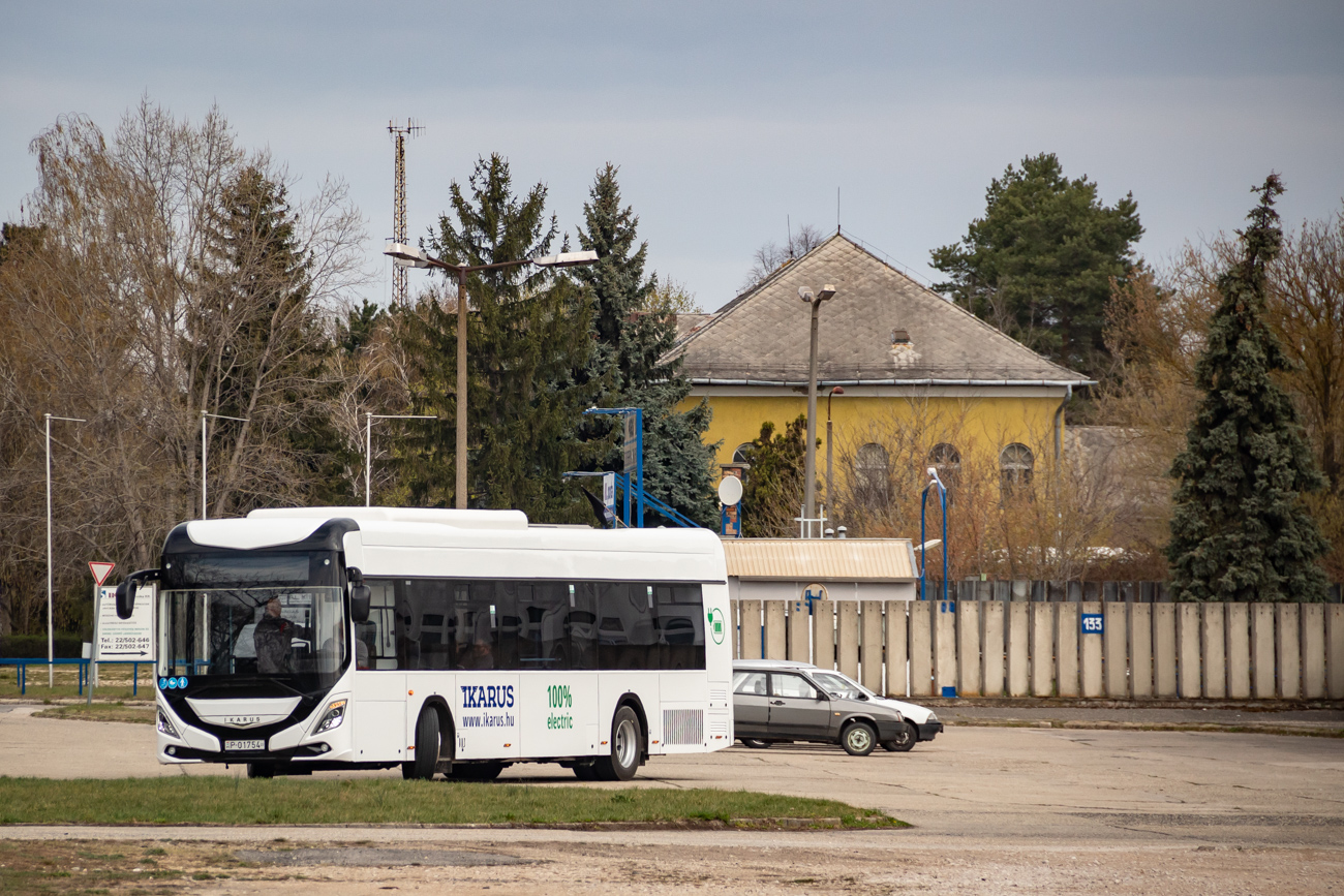 Ikarus 120e #P-01754