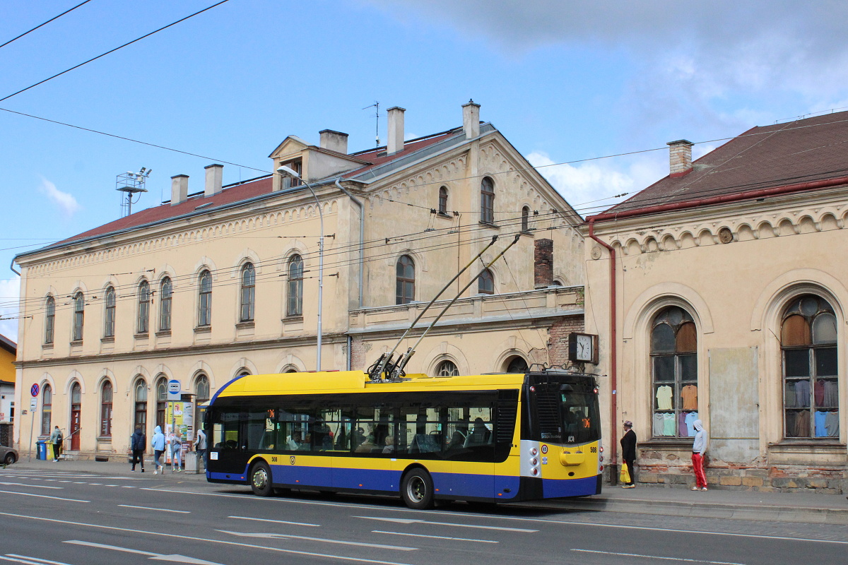 Škoda 32Tr SOR #508