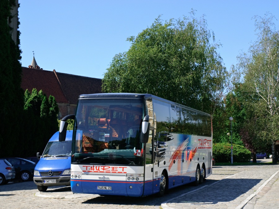 Van Hool T916 Astron #7445 NL 23