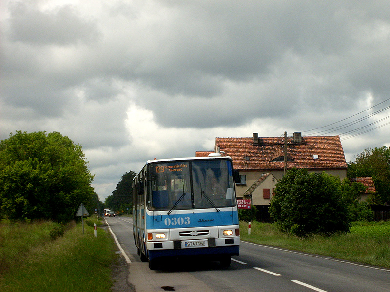 Ikarus 280.26 #0303