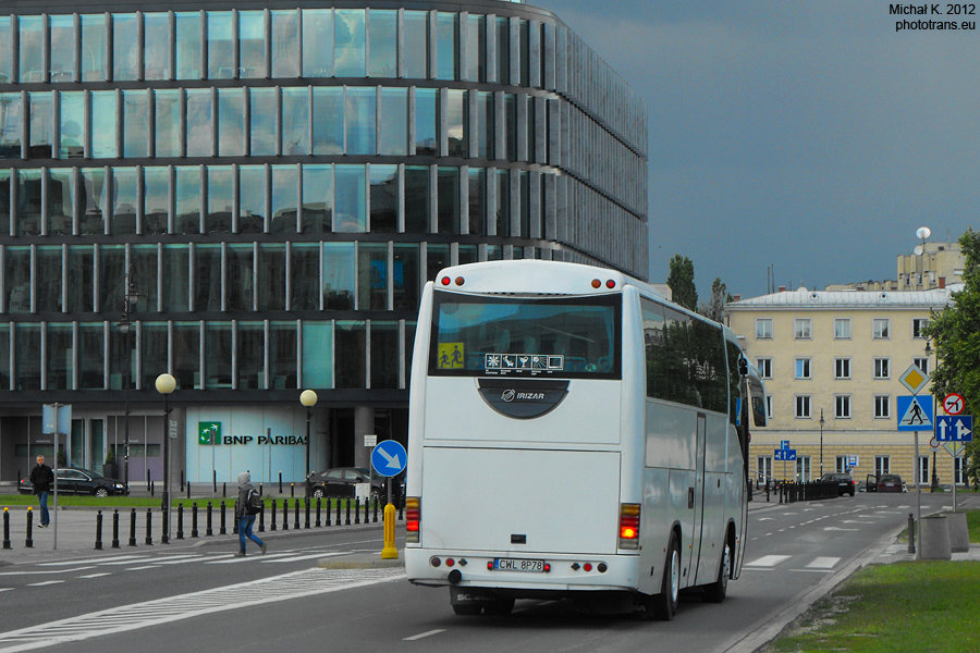 Scania K113CLB / Irizar Century II 12.37 #CWL 8P78