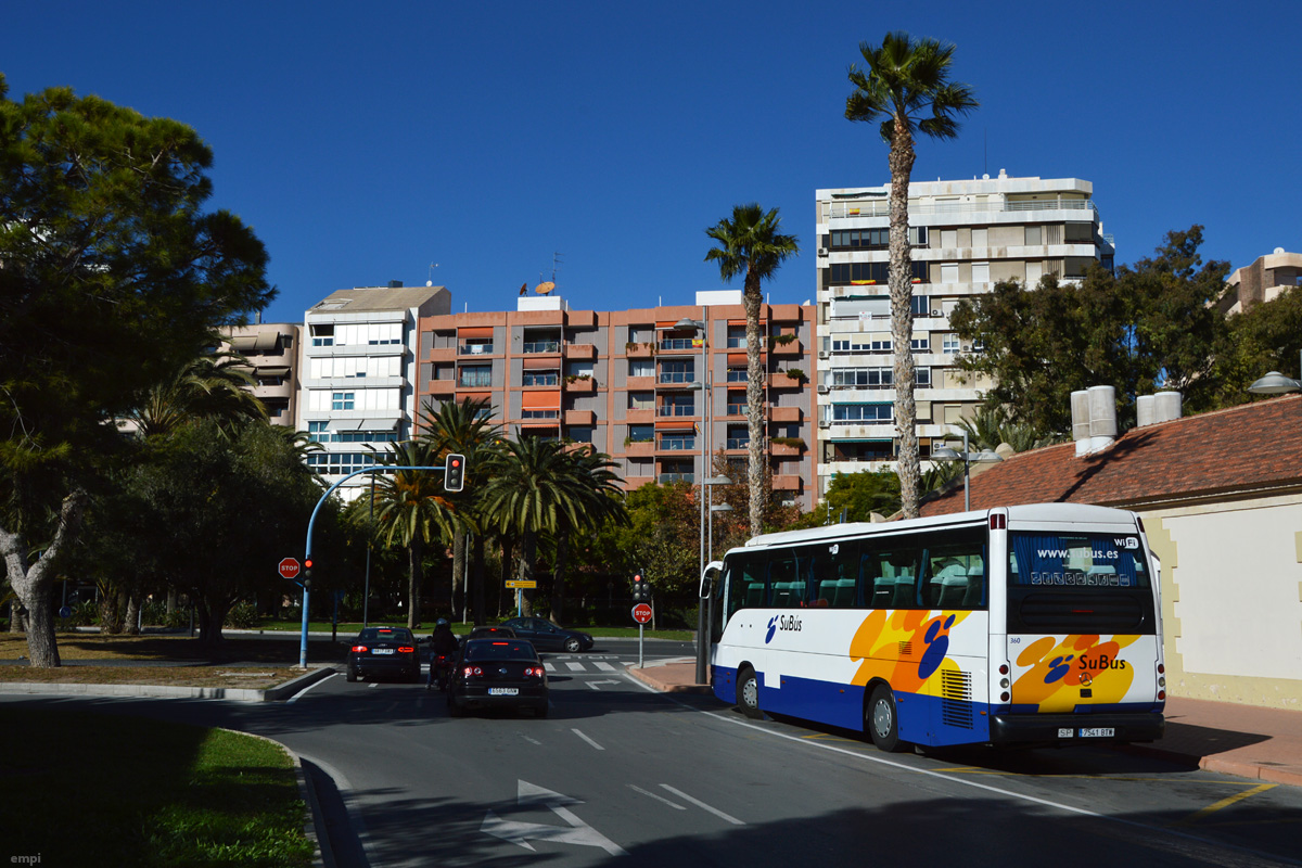 Mercedes-Benz OC500RF / Noge Touring Star #360