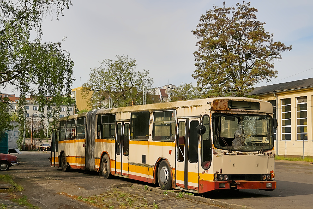 Ikarus-Zemun IK160P #ST 30362