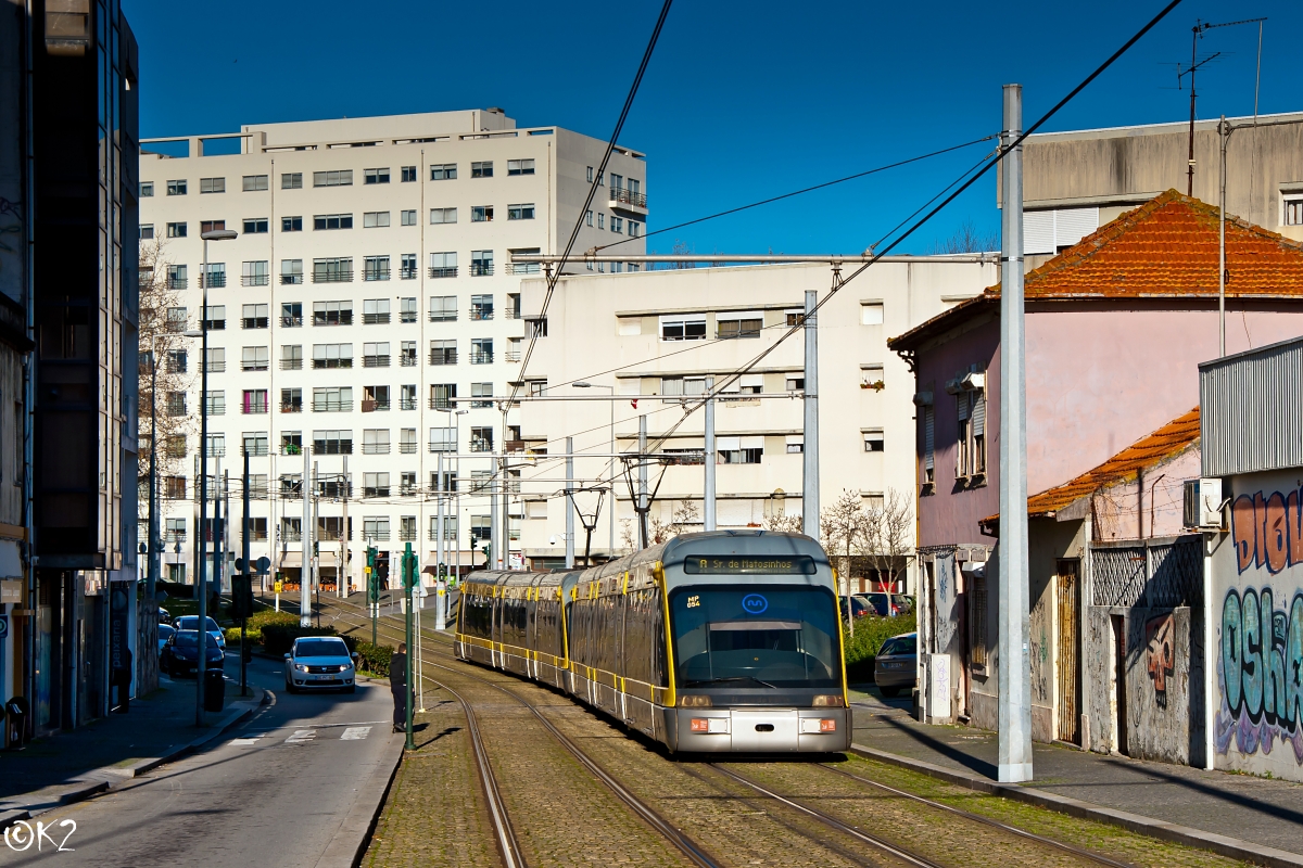 Bombardier Eurotram #MP 054