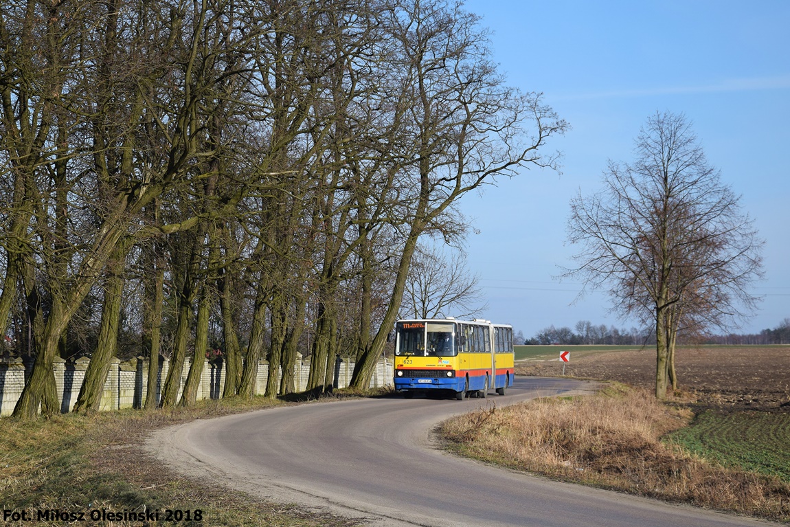 Ikarus 280.70H #623