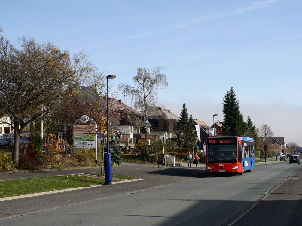 Mercedes-Benz O530LE Ü C2 #14-34