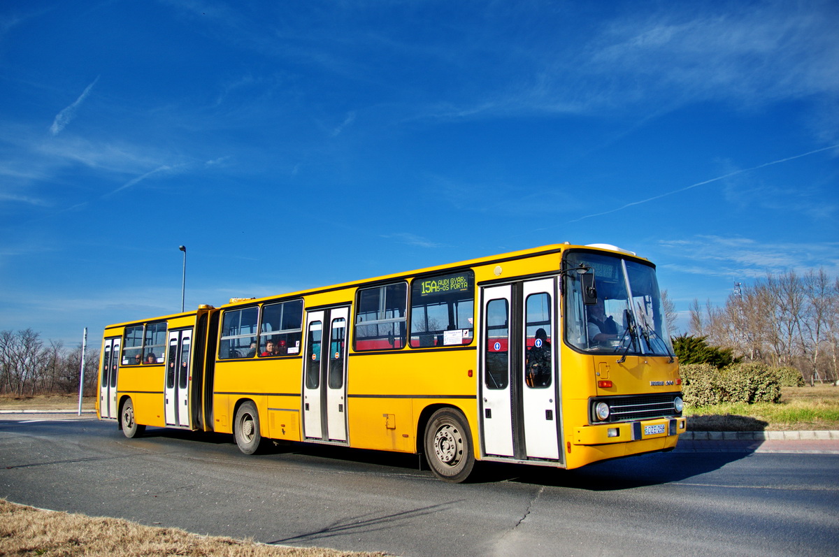 Ikarus 280.40A #DZE-258