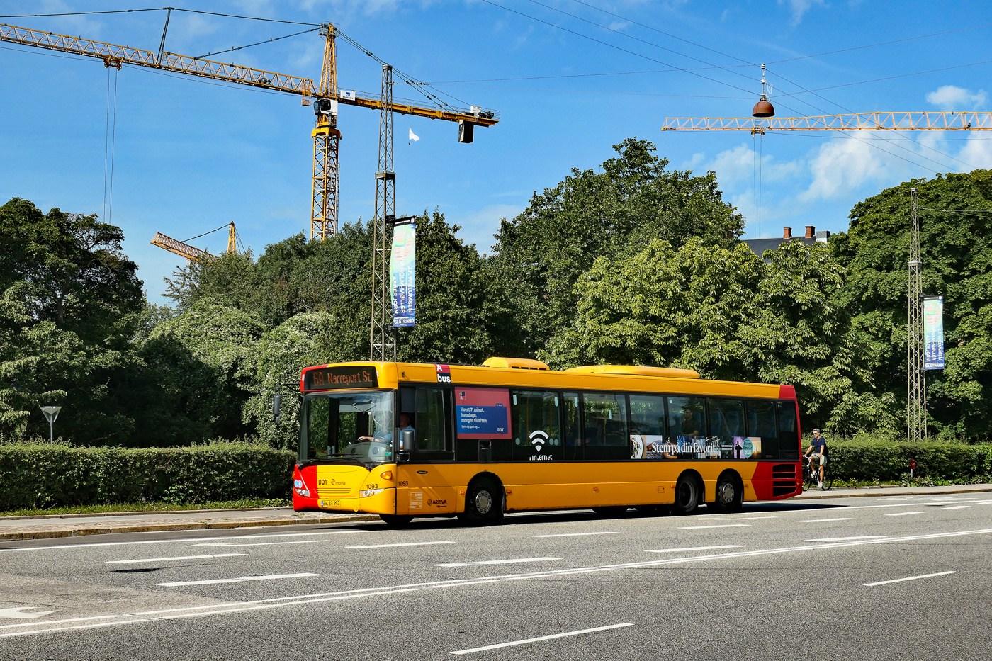 Scania CK280UB 6x2 LB #1093