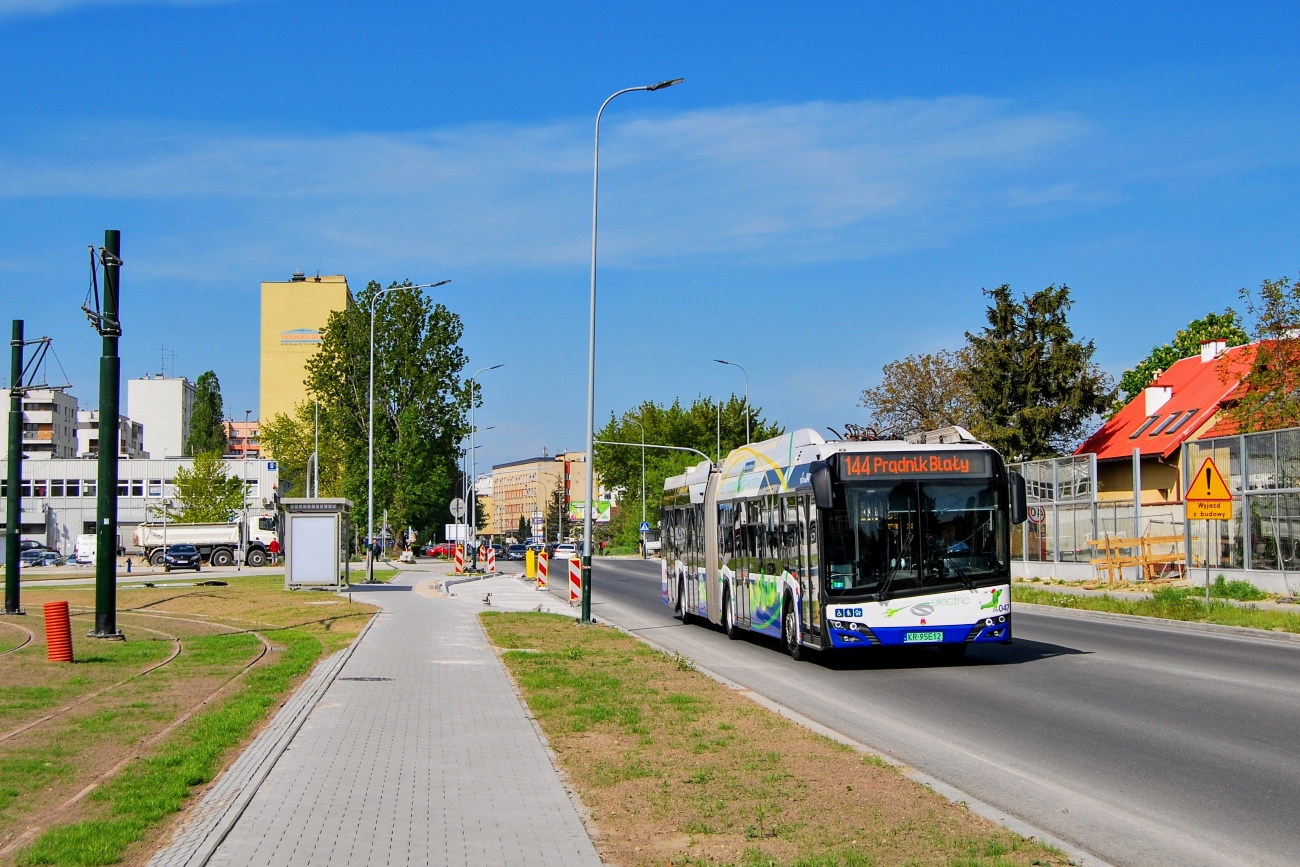 Solaris Urbino 18 electric #DN047