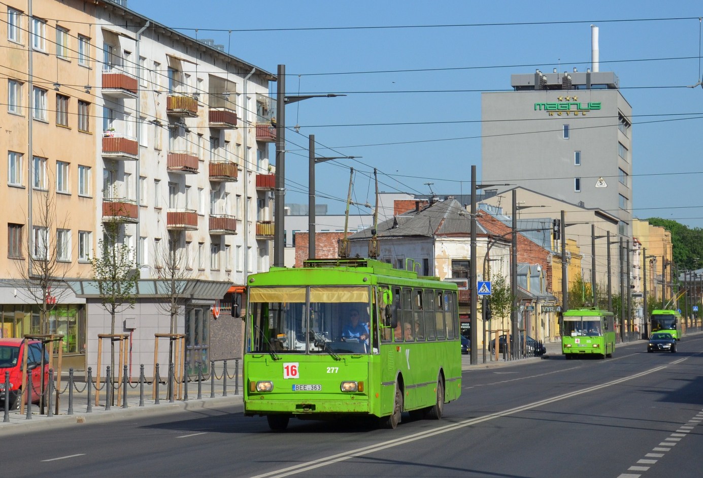 Škoda 14Tr02 #277