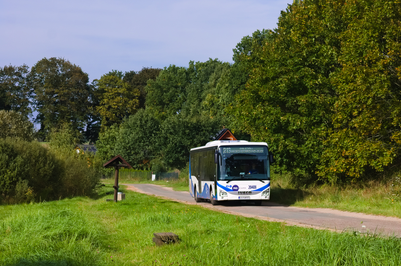 Iveco Crossway 13 LE Line #20408