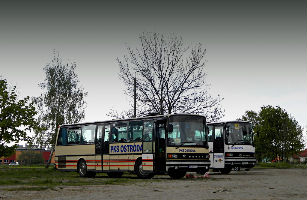 Setra S213 UL #NOS 55JX