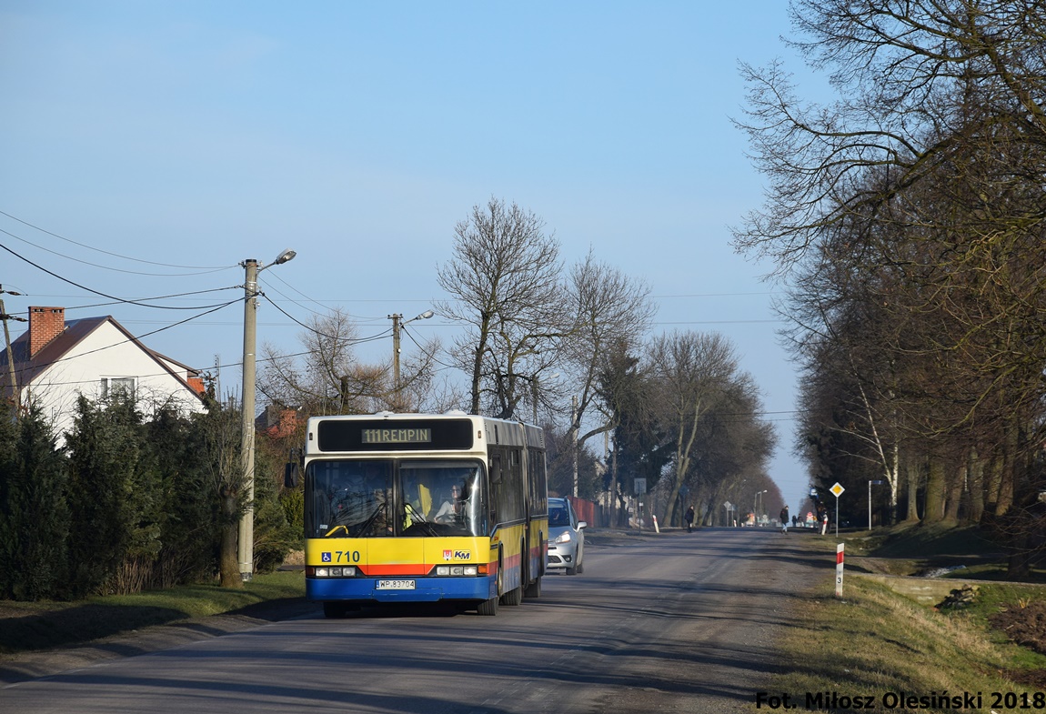 Neoplan N4021 #710