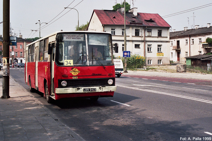 Ikarus 260.04 #129