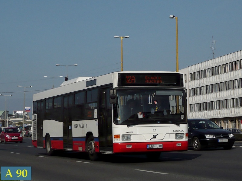 Volvo B7RLE / Σαρακάκης #LEP-310