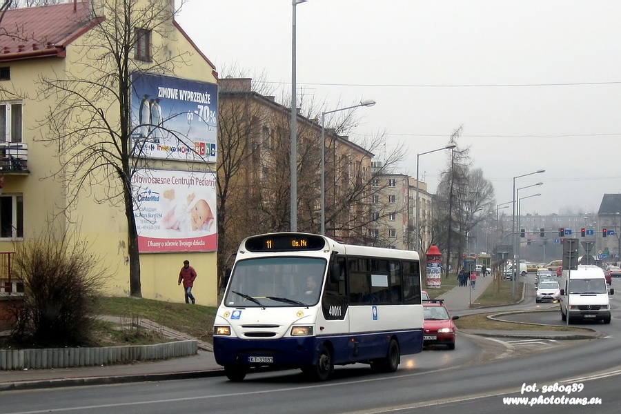 Iveco Daily 65C15 / Kapena Thesi City #40011