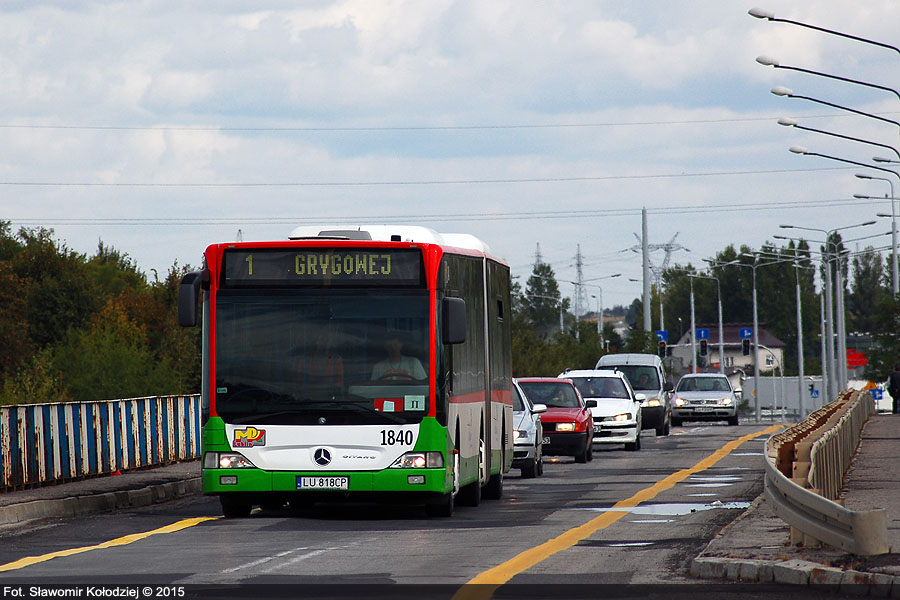 Mercedes-Benz O530G #1840