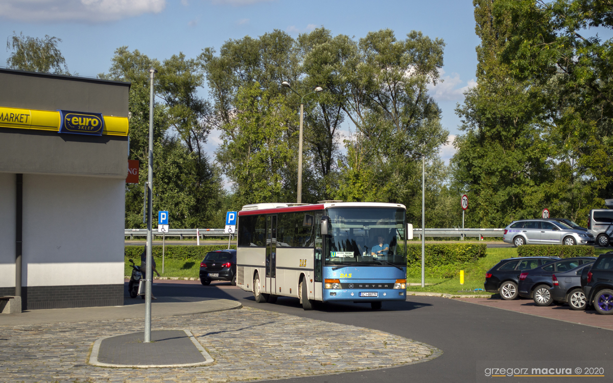 Setra S315 UL #SCI 8877F