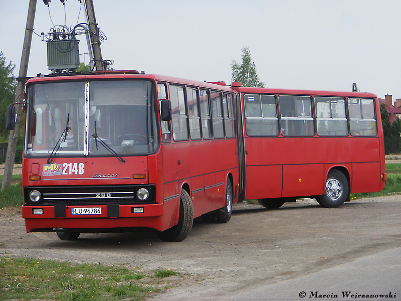 Ikarus 280.26 #2148