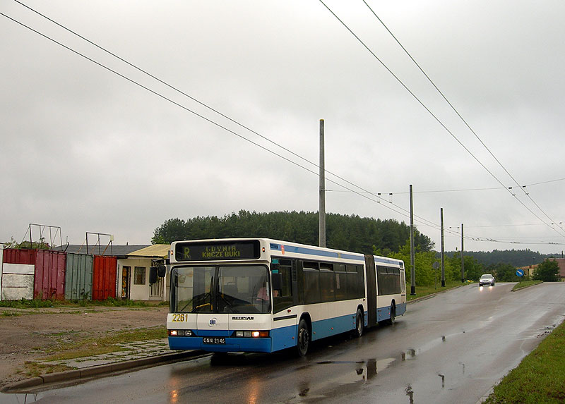 Neoplan N4021td #2261