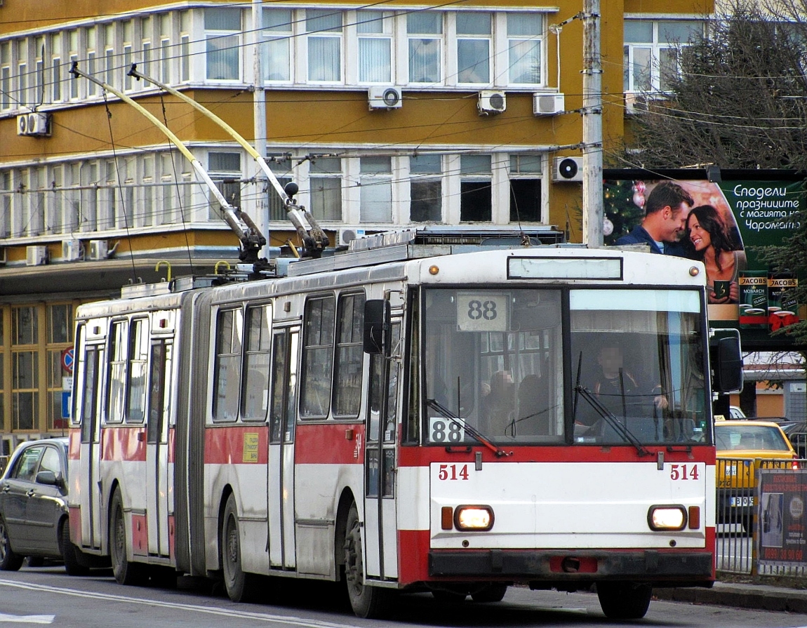 Škoda 15Tr02/6 #514