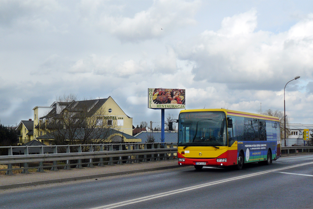 Irisbus Crossway 12 LE #40