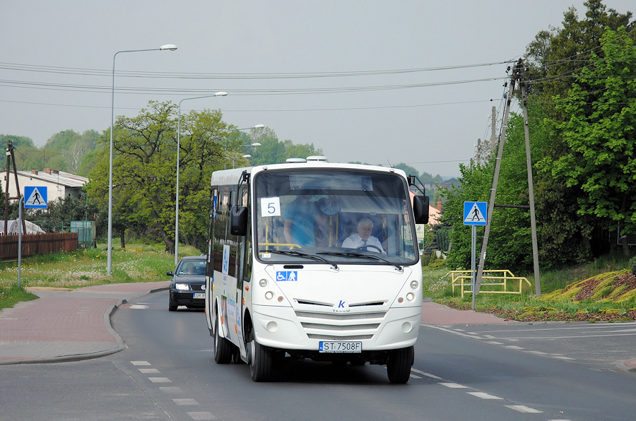 Iveco Daily 70C17 / Kapena Urby LE #ST 7508F