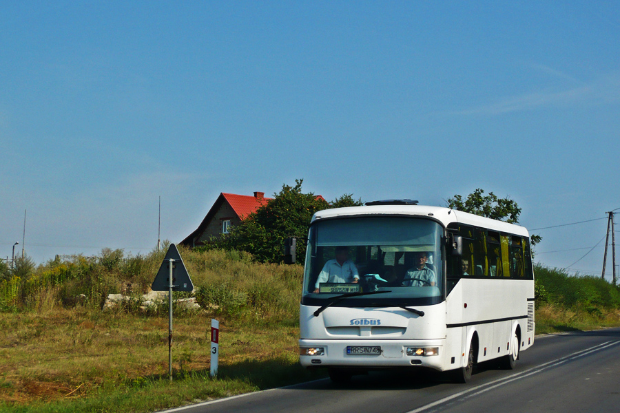 Solbus C9,5 #30520