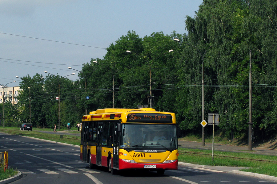 Scania CN280UB 4x2 EB #WPR PG45