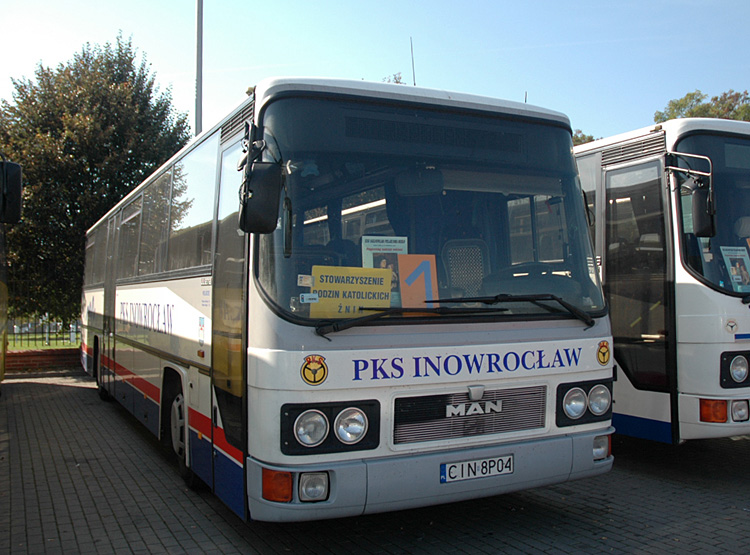 MAN ÜL292 #60511