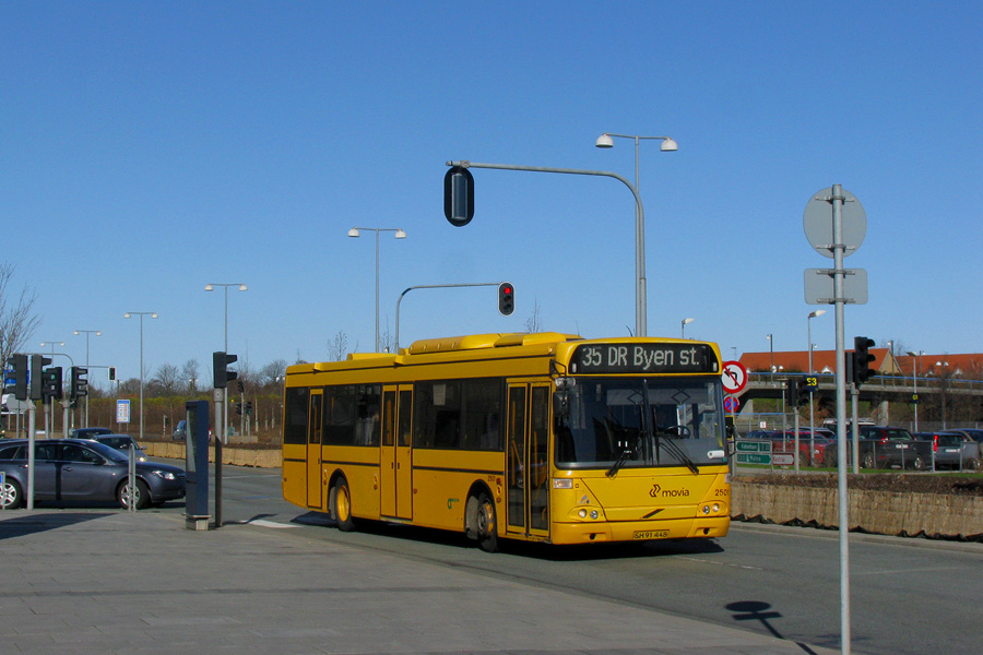 Volvo B10BLE-60 / Vest V10LE 12,0m #2501