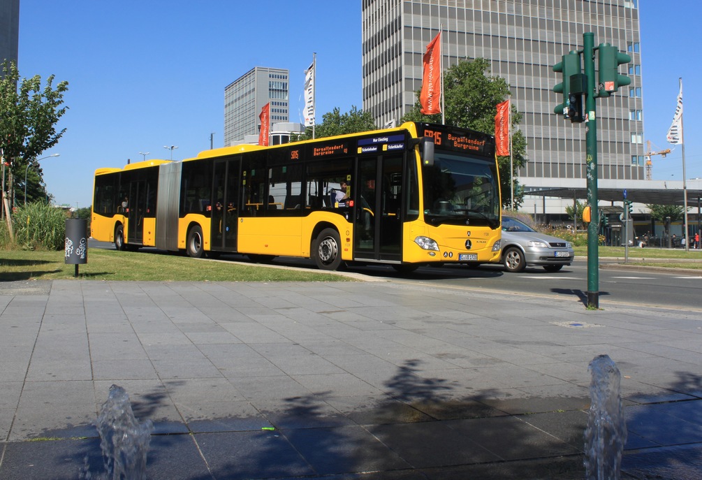 Mercedes-Benz O530G C2 #1728