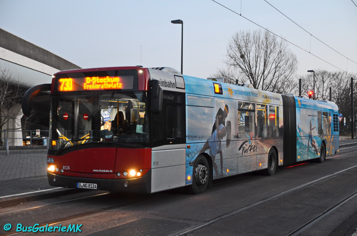 Solaris Urbino 18 #8124