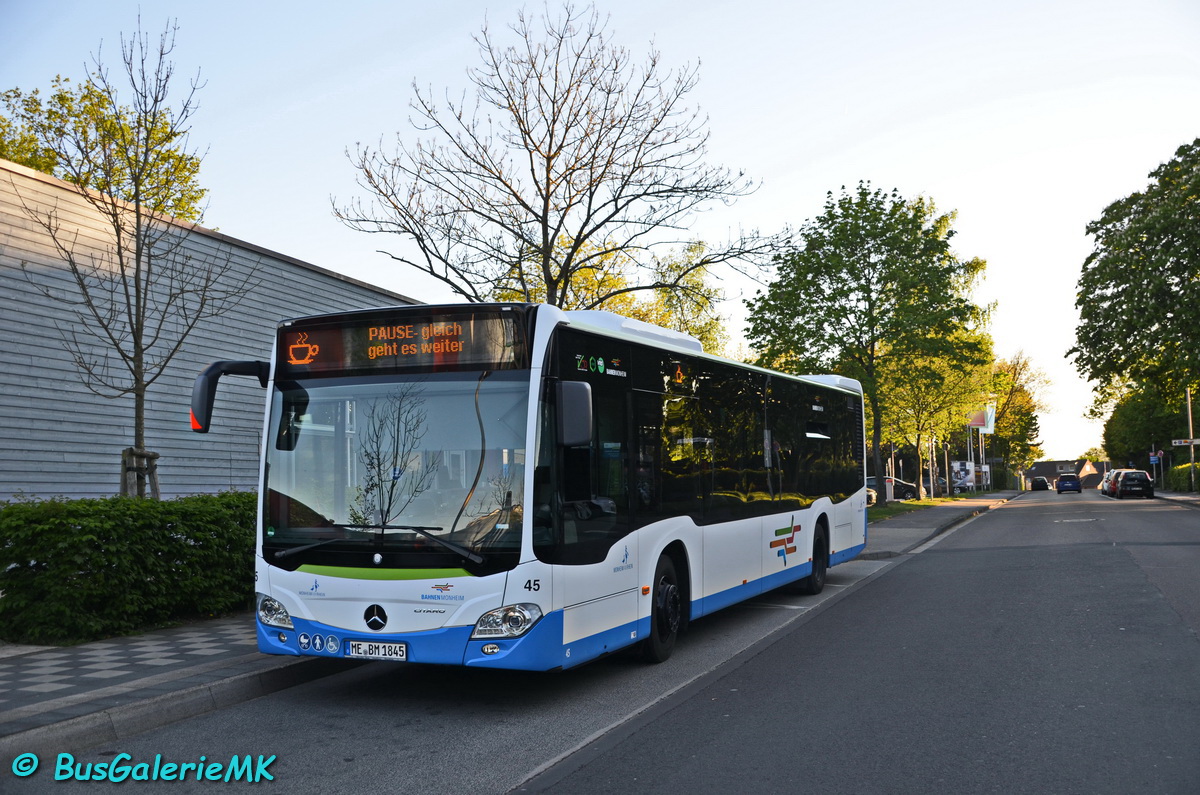 Mercedes-Benz O530 C2 #45