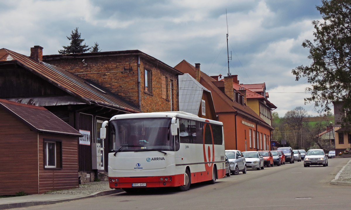 Autosan A1012T.07.05 #SED20001N