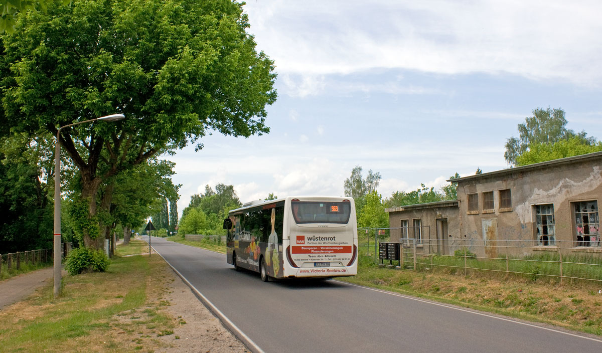 Iveco Crossway 12 LE #SEE-SV 100