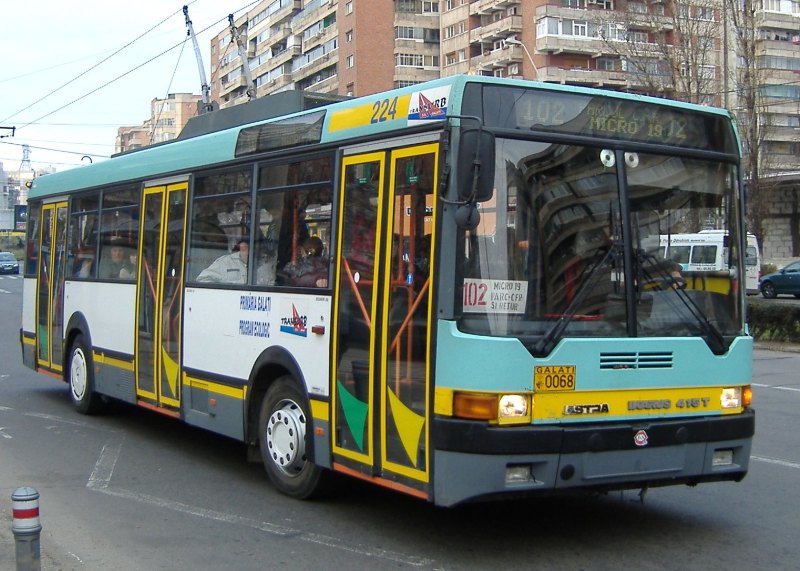 Ikarus 415.80 #224