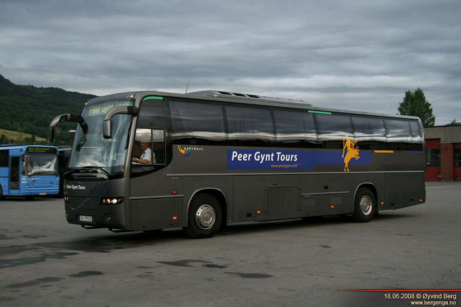 Volvo 9700H #25396