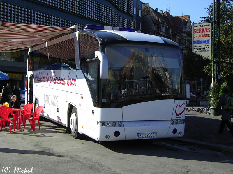 Solaris Vacanza 12 02-V1/003 #SK 59050