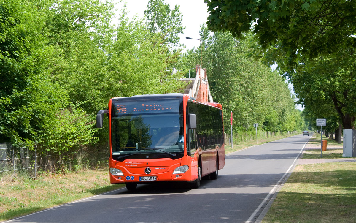 Mercedes-Benz O530Ü C2 #MOL-VG 14