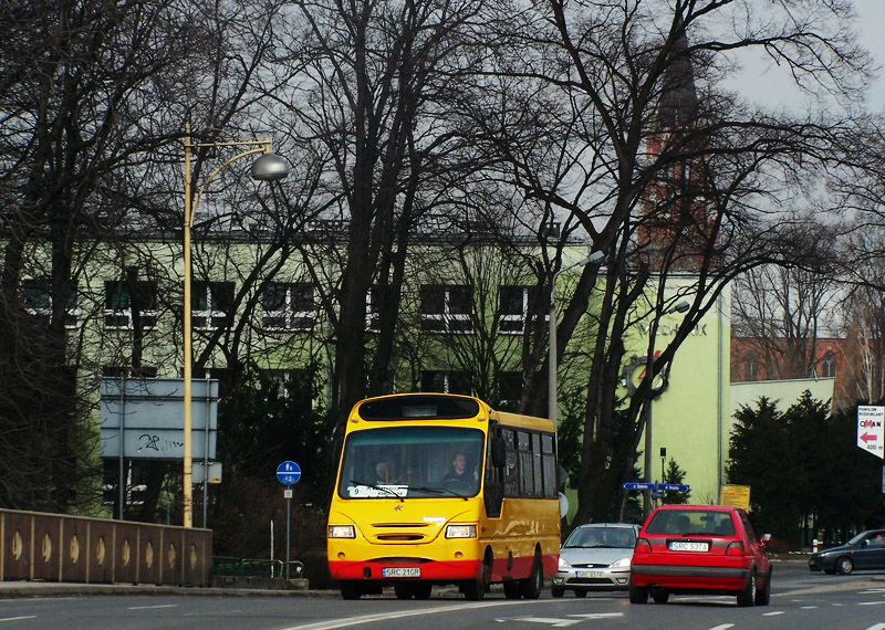 Iveco Daily 65C15 / Kapena Thesi City #1066