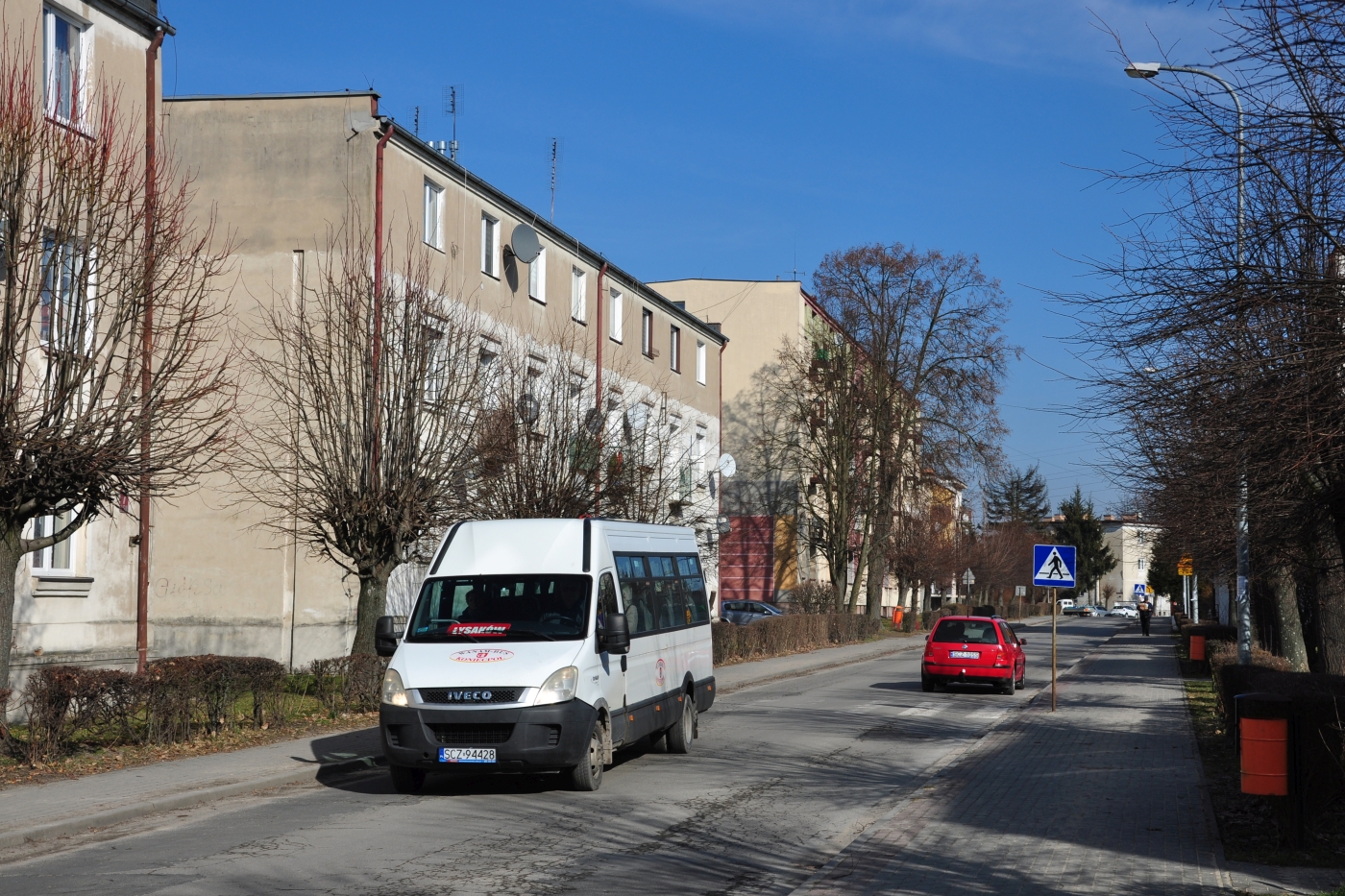 Iveco Daily 50C18 #SCZ 94428