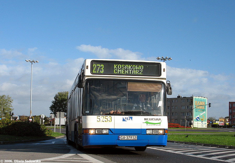 Neoplan N4021 #5253