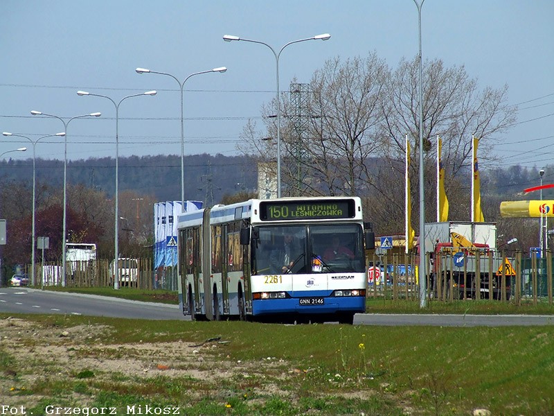 Neoplan N4021td #2261